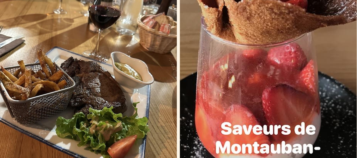 restaurant la ville codet - Gallery Image 4